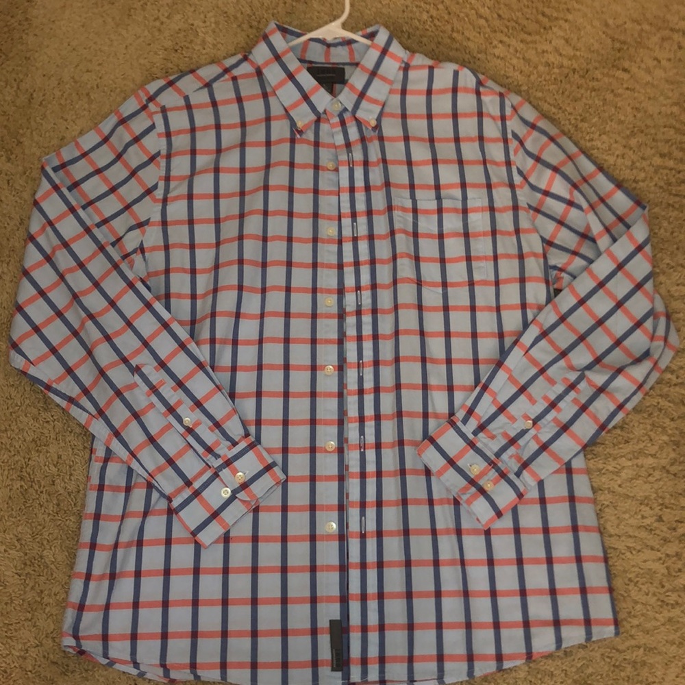 Saddlebred Button Upn - Picture 2 of 2